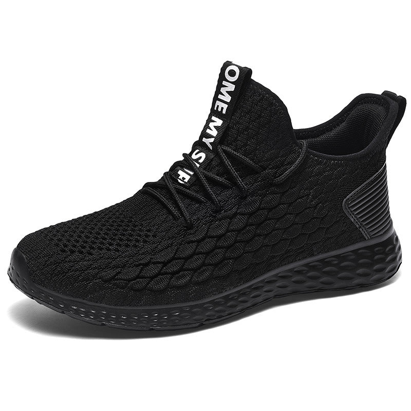 Damen Fitness-Sneaker mit atmungsaktivem Obermaterial und rutschfester Laufsohle R&B