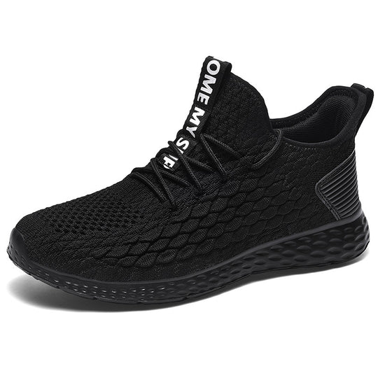 Damen Fitness-Sneaker mit atmungsaktivem Obermaterial und rutschfester Laufsohle R&B