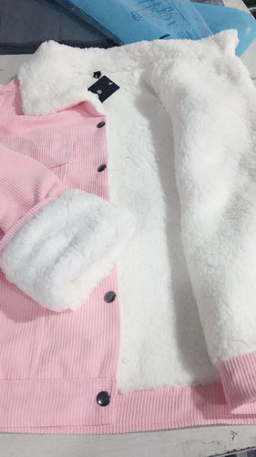 R&B | Klassische und Stilvolle Allgemeine Jacke