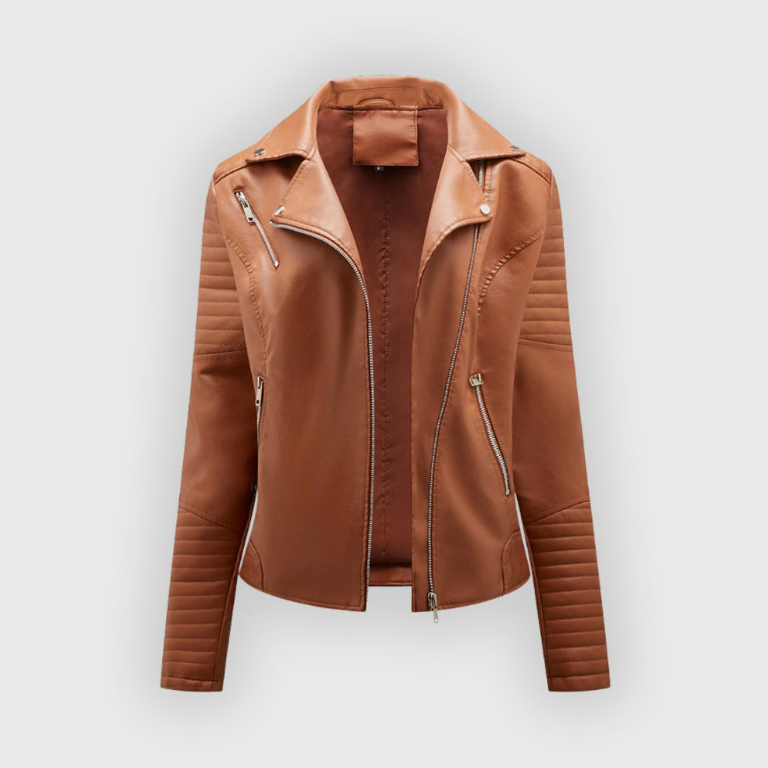 R&B | Lederjacke