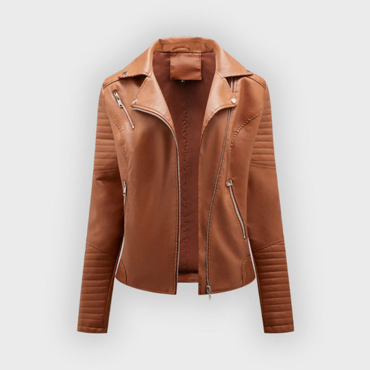 R&B | Lederjacke