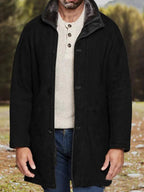 R&B | Wildlederjacke Herren wasserabweisend