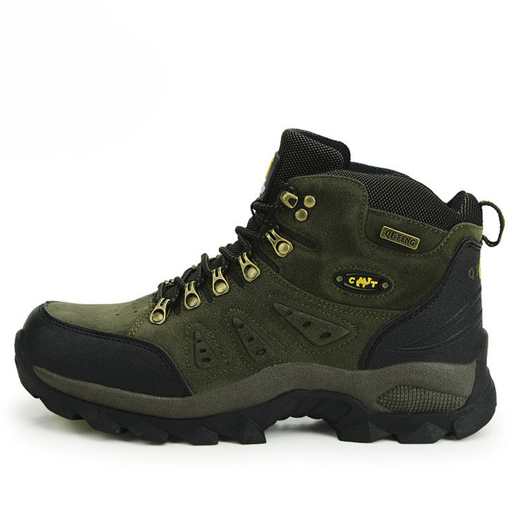 Wetterfeste Wanderschuhe | Komfort & Langlebigkeit R&B