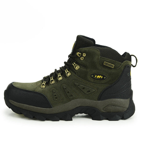 Wetterfeste Wanderschuhe | Komfort & Langlebigkeit R&B