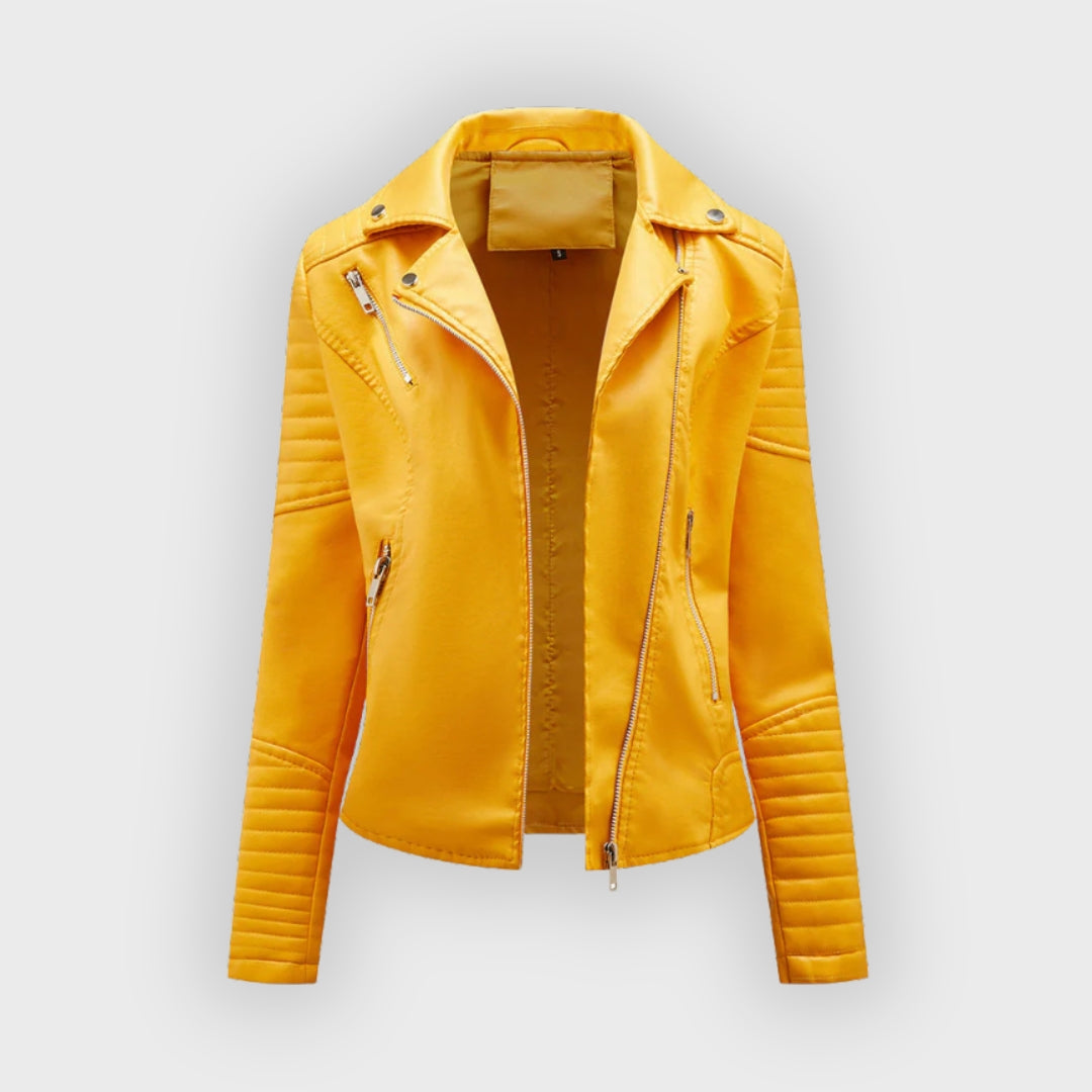 R&B | Lederjacke