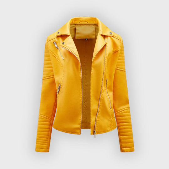 R&B | Lederjacke
