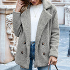 R&B | Damen Doppeltknopfjacke
