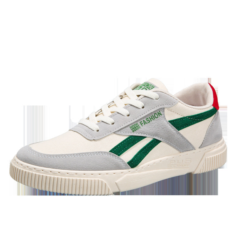 Damen Sneaker mit modischem Design und atmungsaktiven Materialien