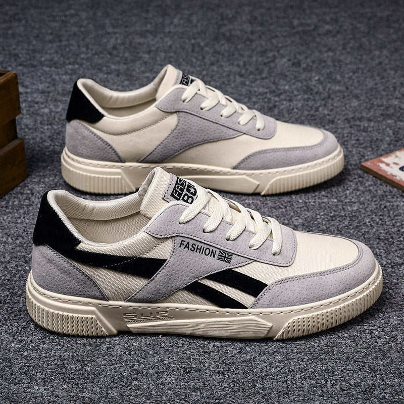 Damen Sneaker mit modischem Design und atmungsaktiven Materialien