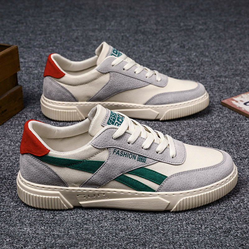Damen Sneaker mit modischem Design und atmungsaktiven Materialien