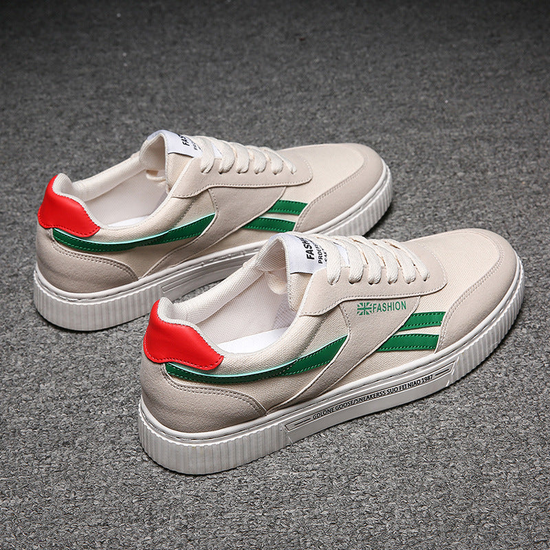 Damen Sneaker mit modischem Design und atmungsaktiven Materialien