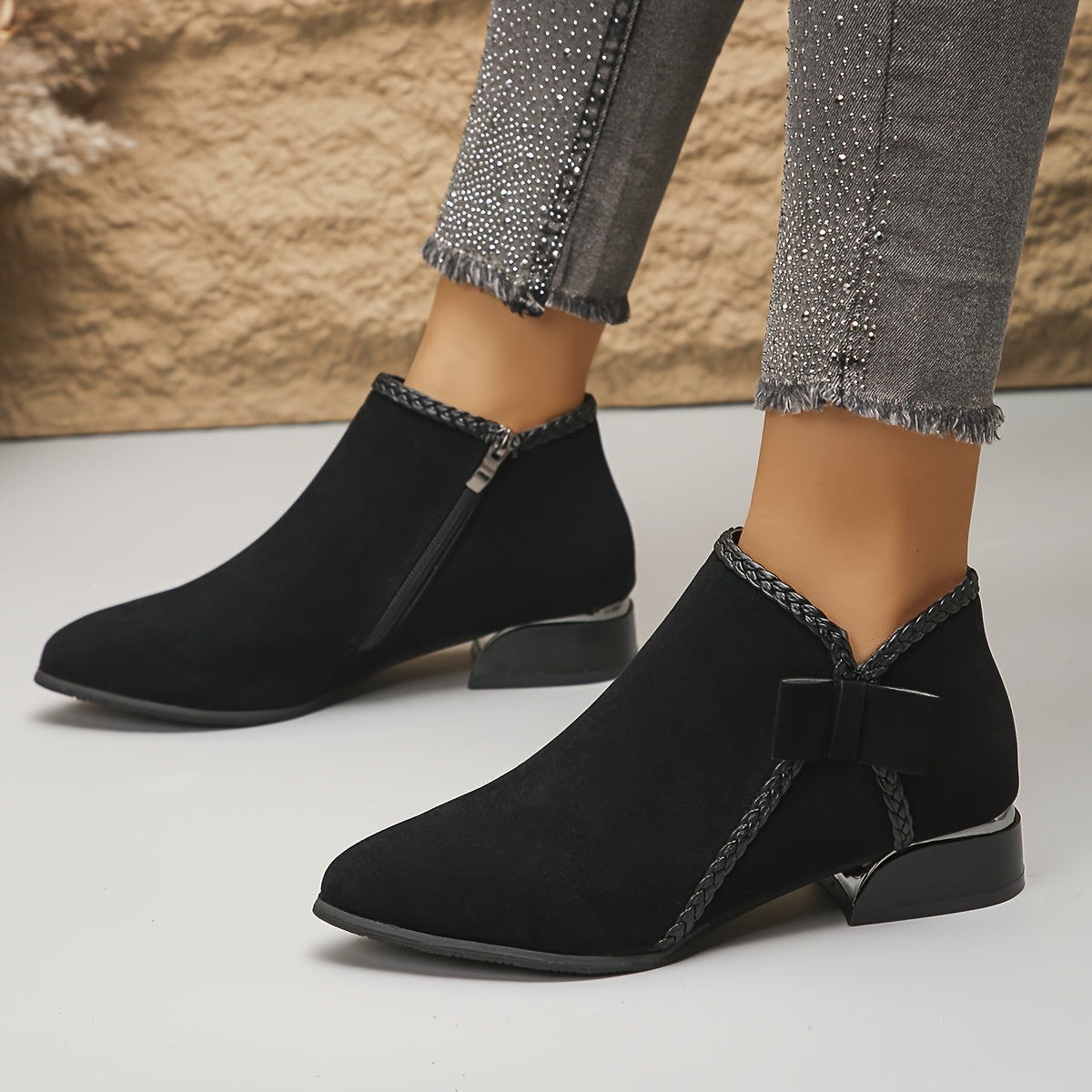 Stiefeletten mit Schnürung R&B R&B