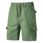 R&B | Herren Casual Tooling Shorts in Übergröße