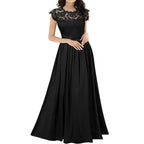 langes Damenkleid | Aleid