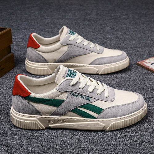 Damen Sneaker mit modischem Design und atmungsaktiven Materialien R&B