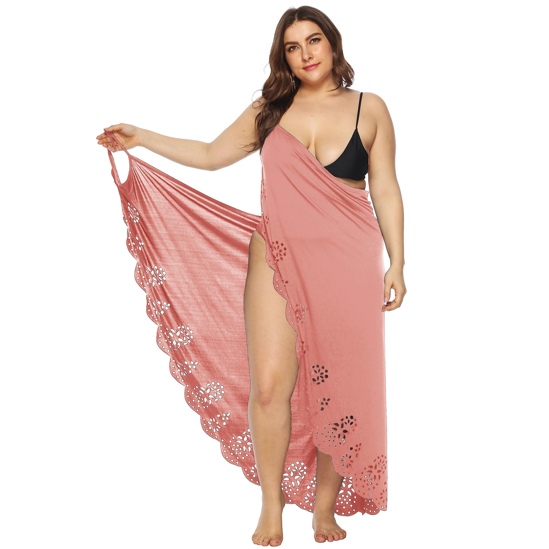 Damen Strandkleid R&B