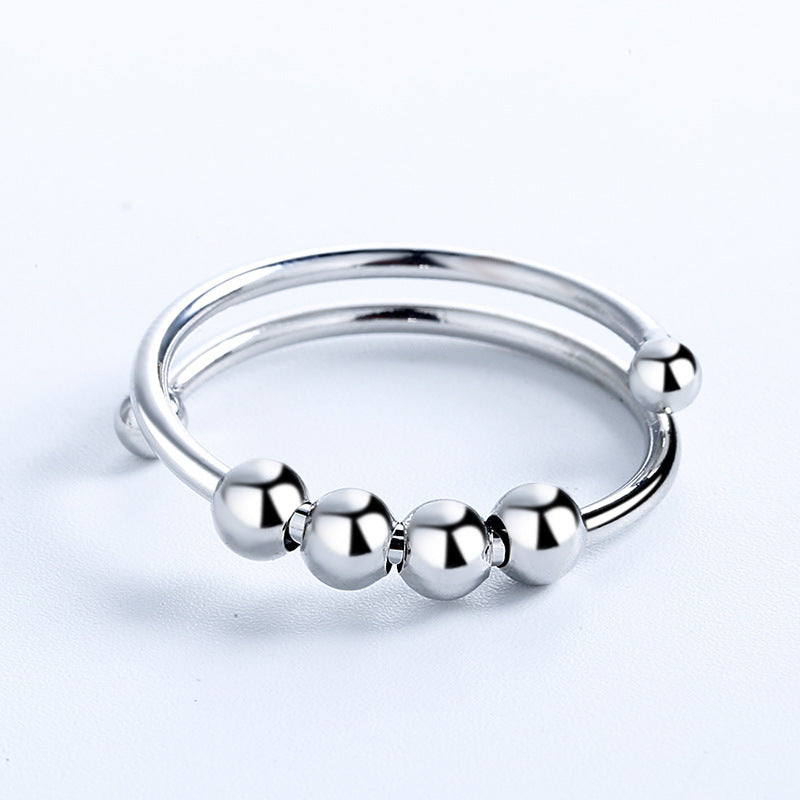 R&B | Anti Stress Spinner Ring