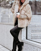 R&B | Thermojacke mit Kapuze
