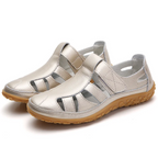 R&B | Orthopädische Retro Sandalen Rutschfest
