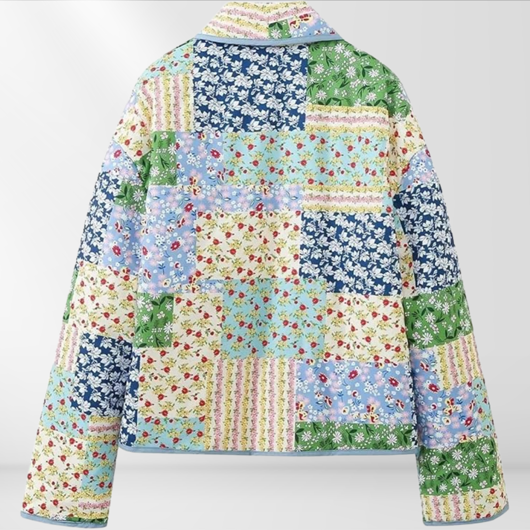 R&B | Liberty Blumenjacke