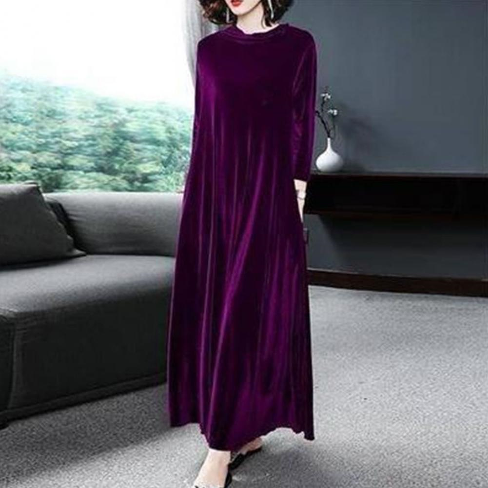 R&B | Kleid Aus Samt