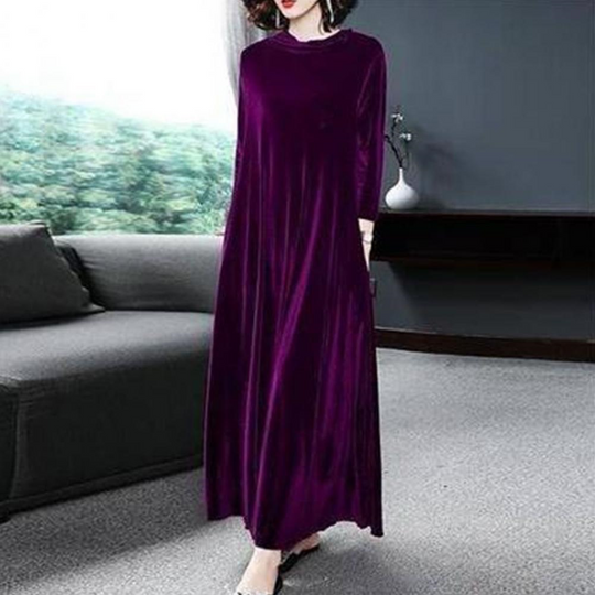 R&B | Kleid Aus Samt
