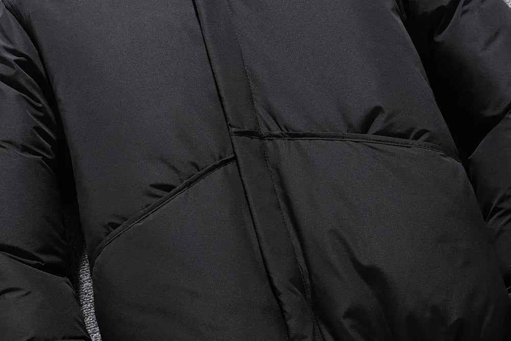 R&B | Herren Daunenjacke Isolierung
