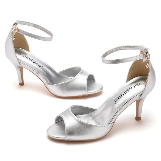R&B | Elegante, Glitzernde Absätze
