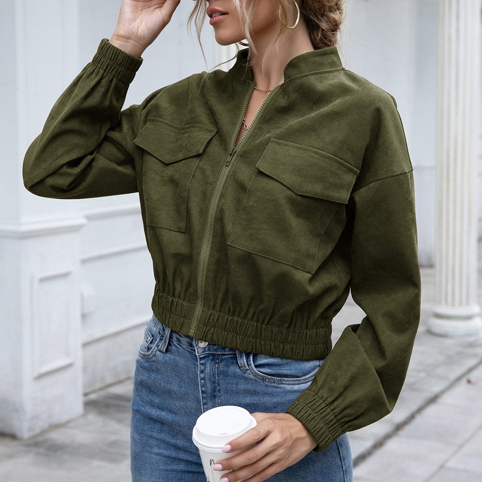 R&B | Jacke für Frauen