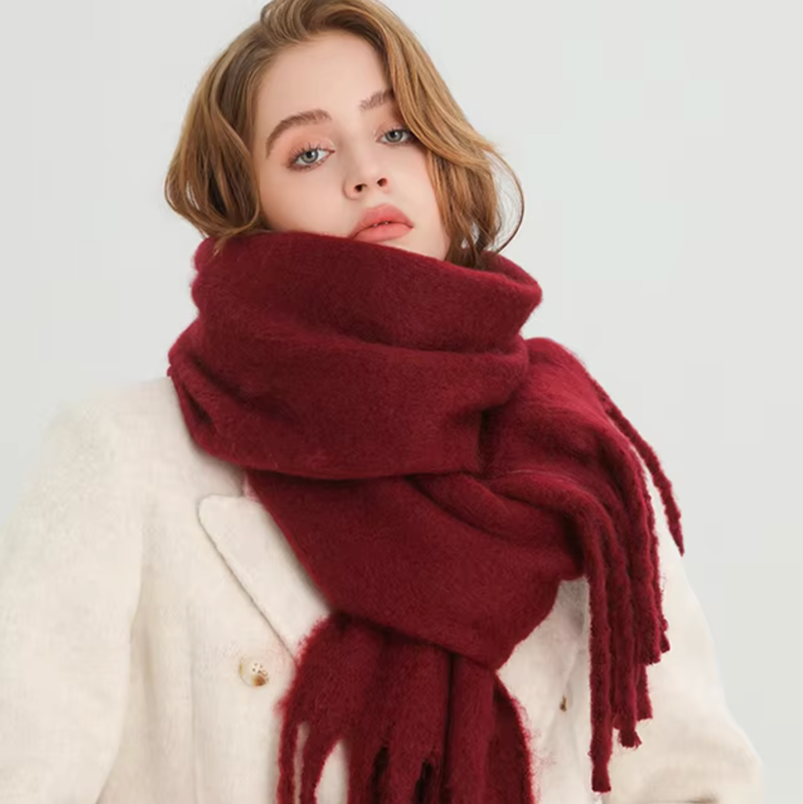 Heidi-Mode | Winter-Schal