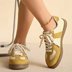 Sportliche Retro-Sneakers für Frauen R&B R&B