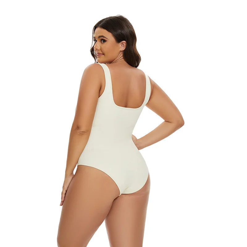 R&B | Shaper Jumpsuit mit Bauchkontrolle