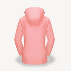 R&B | Damen 3-In-1 Wasserdichte Skijacke