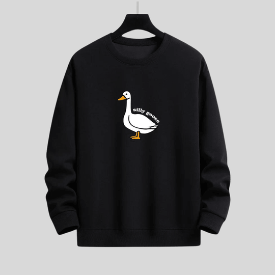 R&B | Goose Hoodie - Komfort und Charakter im Streetwear-Stil