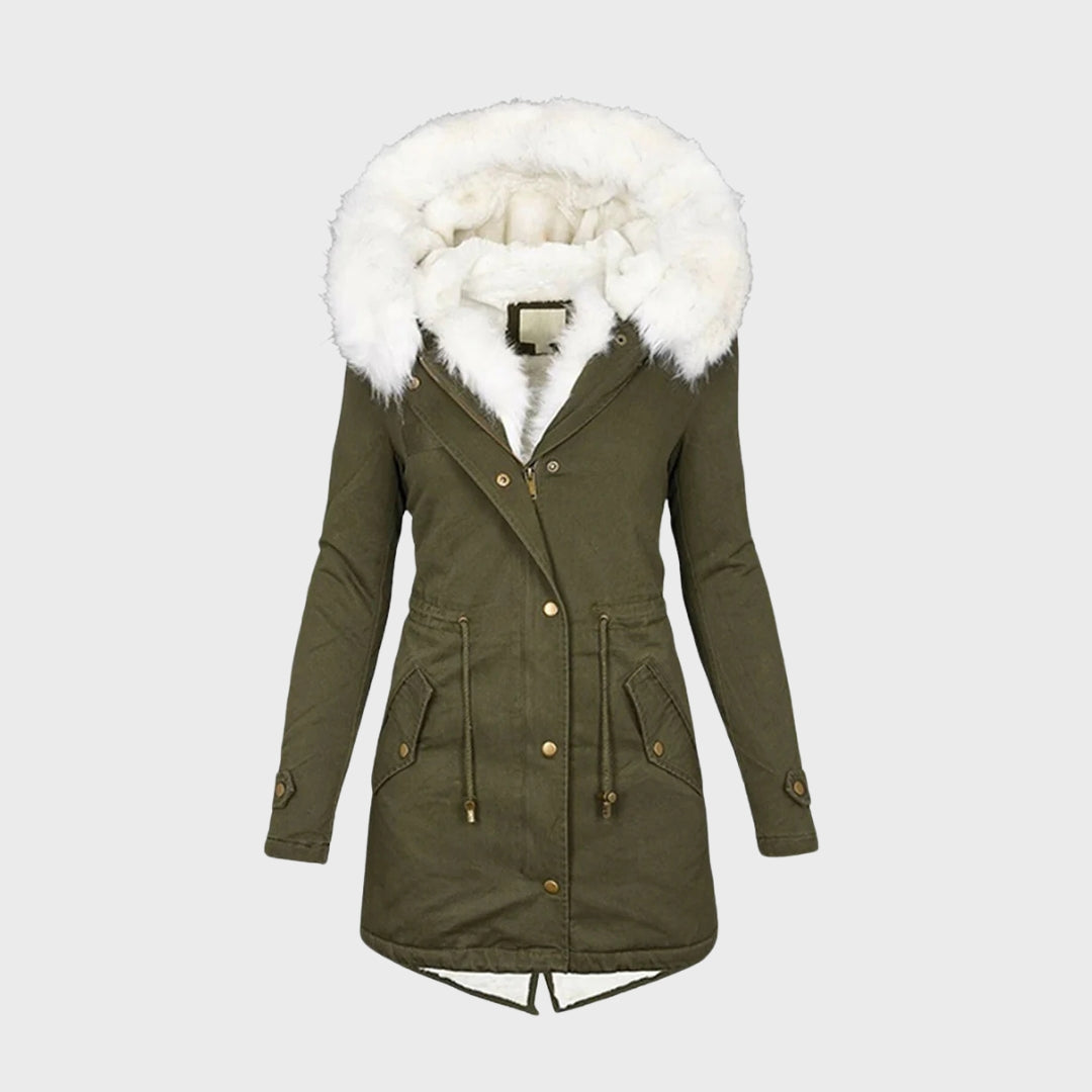 R&B | Extra warme und stilvolle Winterjacke