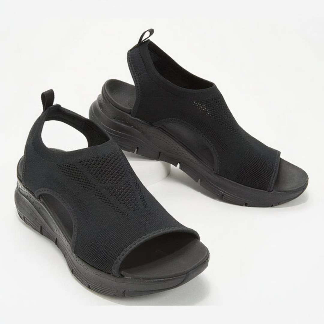 R&B | Leichte Damen Orthopädische Sandalen