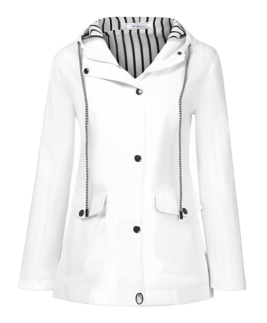 R&B | Moderne Outdoor-Jacke für Frauen