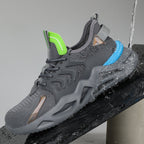 Infinity Flyknit Atmungsaktive Sicherheitsschuhe R&B