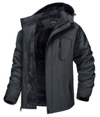 R&B | Moderne Wetterproof Jacke für Männer