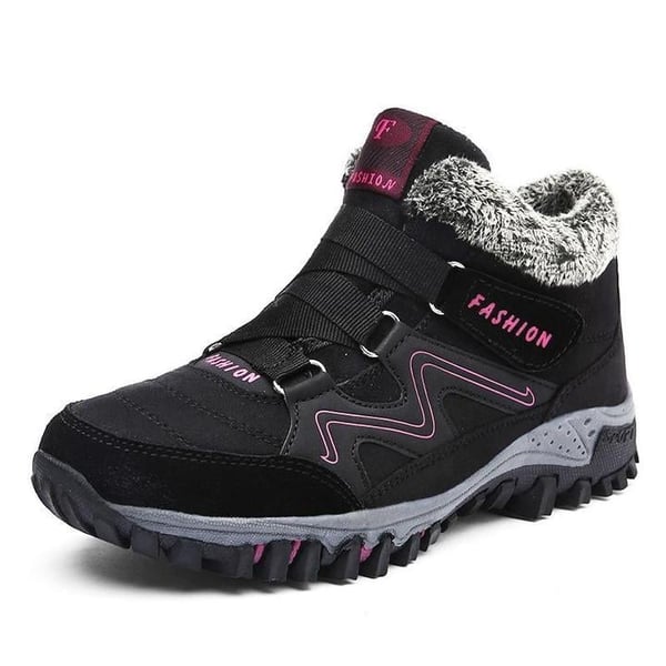 Unisex Winterstiefel Aspen | Wasserdicht, Warm und Rutschfest R&B