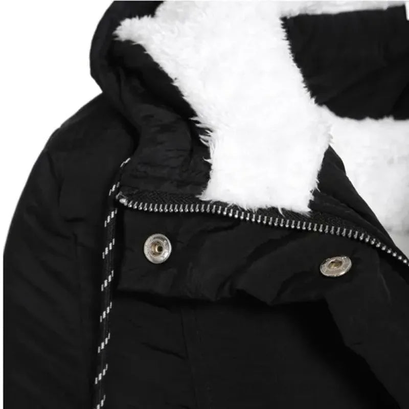 R&B | Snuggle Queen Parka - Warm & Gemütlich