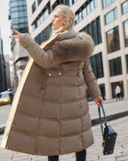 R&B | Warme Winterjacke Für Frauen