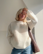 R&B | Kuscheliger Mohair Pullover