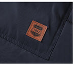 R&B | Herren Parka Wintergefüttert