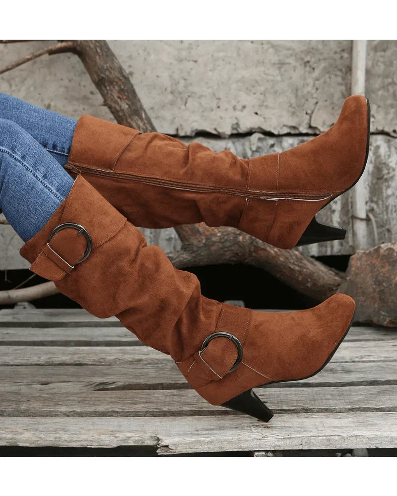 R&B | Hohe Stiefel für Damen