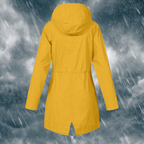 R&B | Wasserdichte Regenjacke für Damen