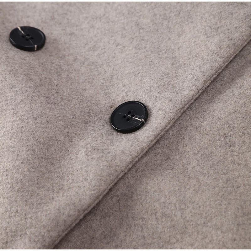 R&B | Vintage Winterjacke - Trendy & Warm