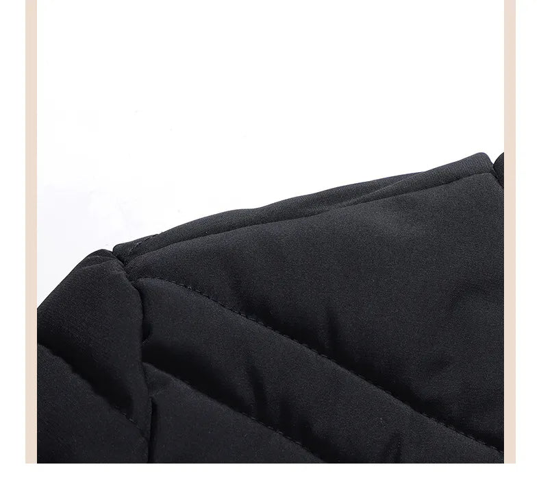 R&B | Herren Daunenjacke warm