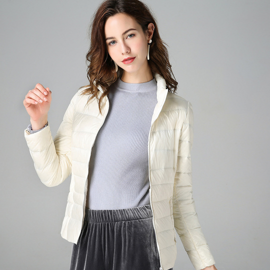 R&B | Ultra leichte Damenjacke