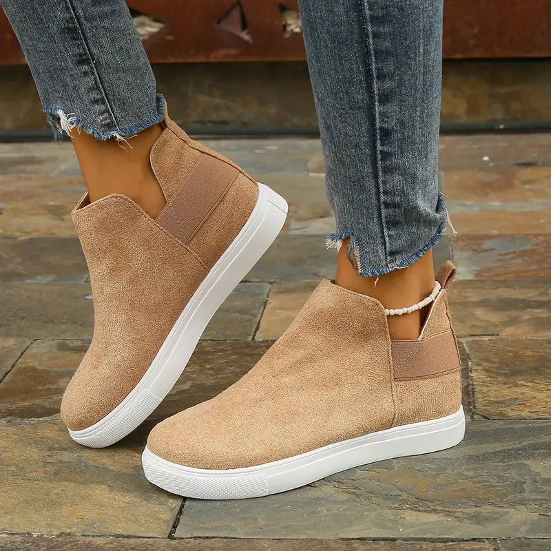 R&B | Robuste Damenstiefel